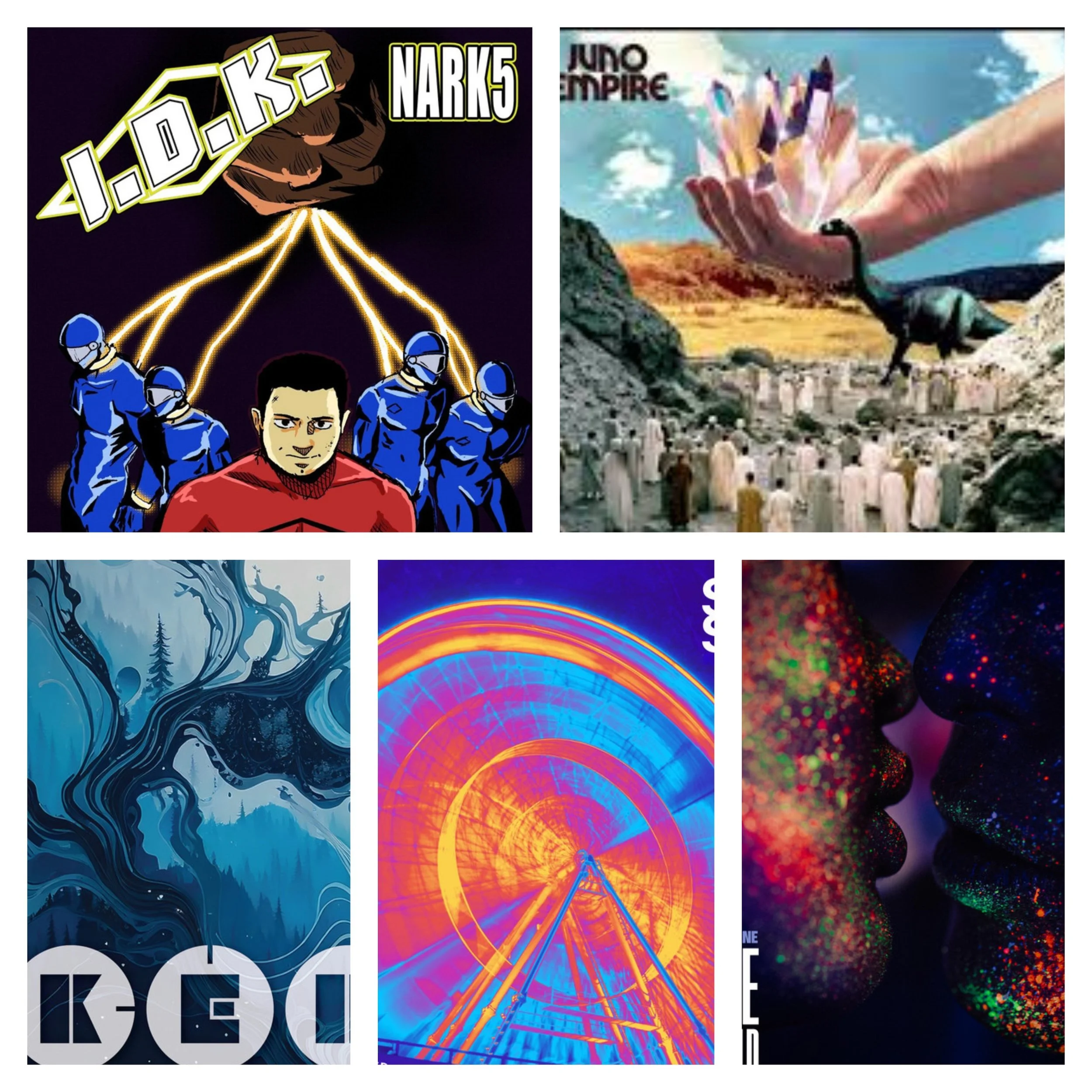 LITM Rock Picks Featuring The Trusted, Prem Byrne, Ker and More!