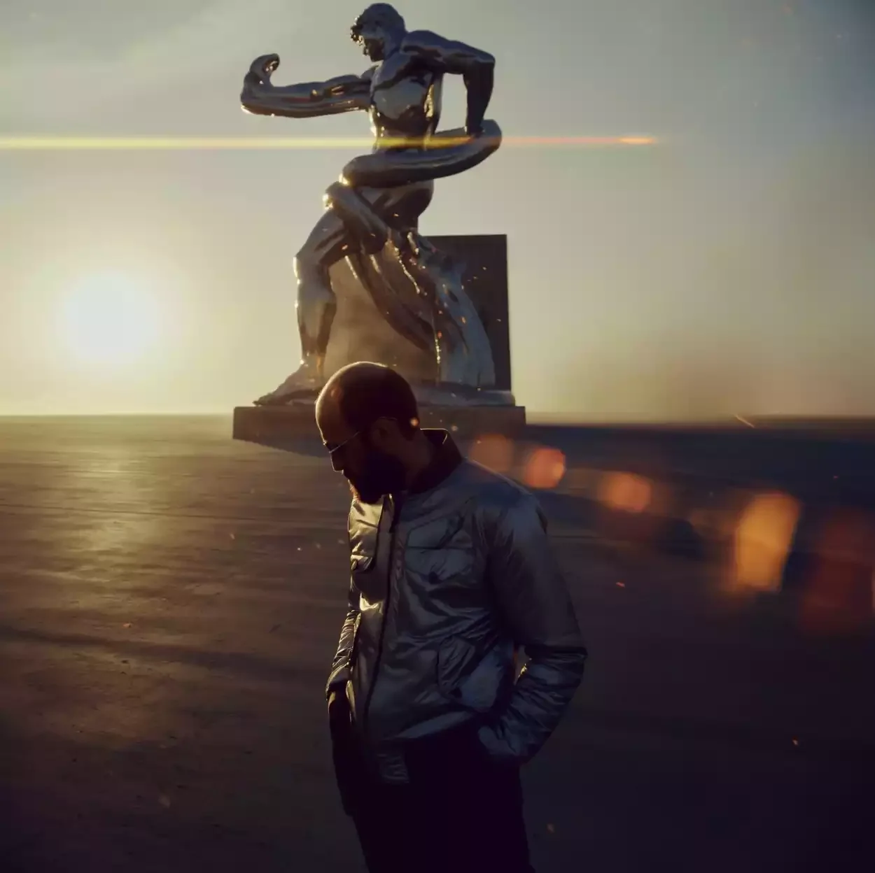 HitherFurther Blends Beauty with Formidable, in 'A Man Amongst the Ruins'