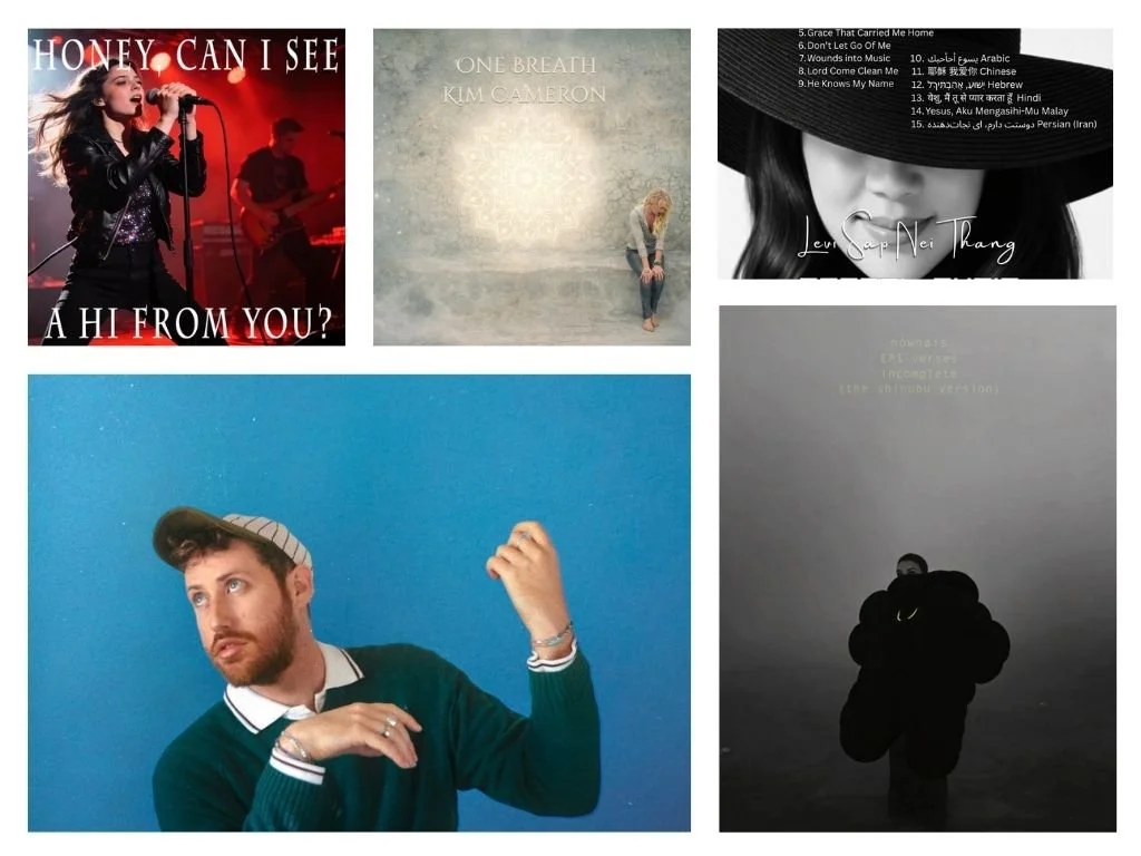 LITM Pop Picks, featuring Levi Sap Nei Thang, Nównøis, Oslo Green, and more!