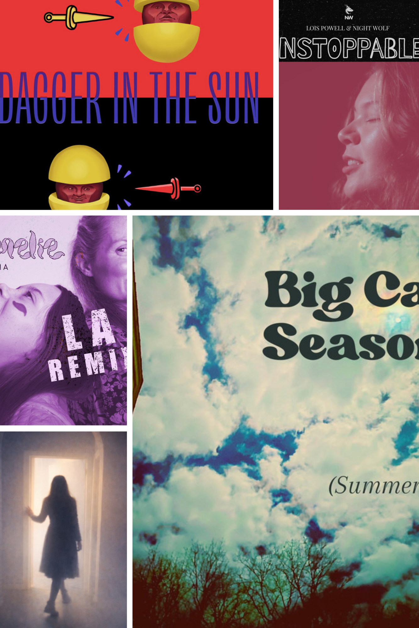 LITM Pop Picks Mid-week Tunes brought to you by Big Cat Season, Matare, Amelie and more!