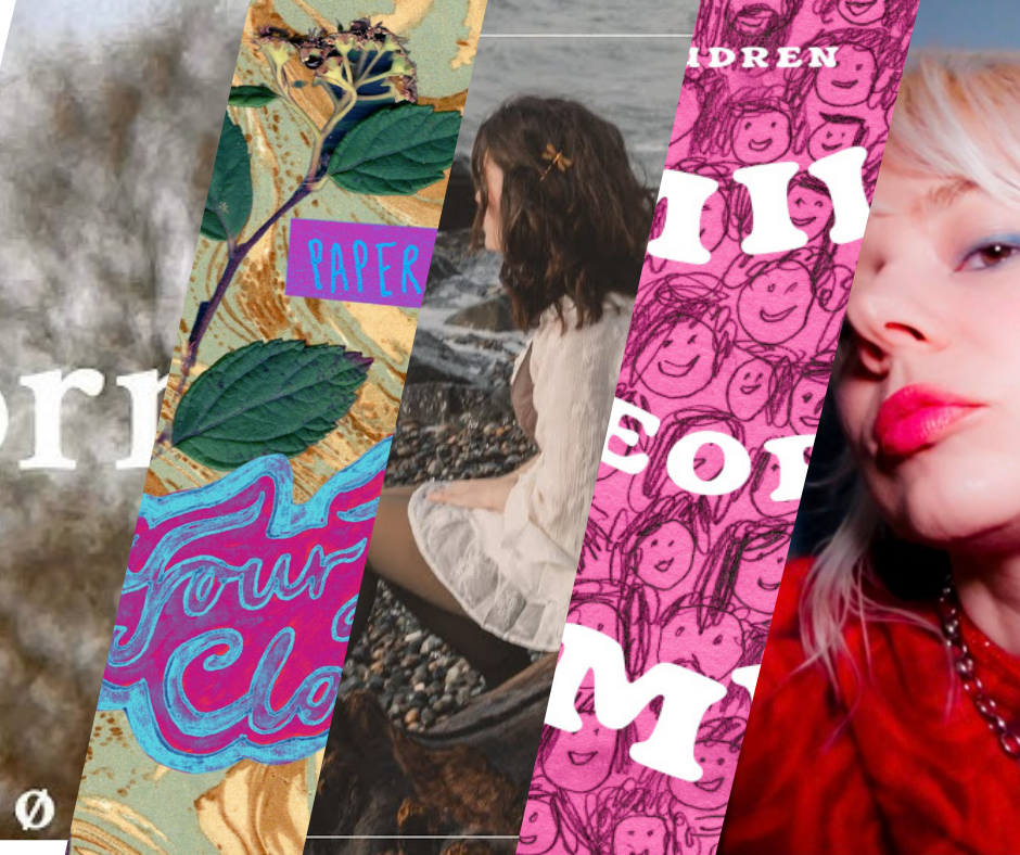 LITM Pop Picks Featuring Audren, The Sleepy Haunts, and more!