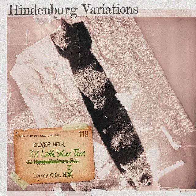 Hindenburg Variations by Silver Heir is a True Conceptual Journey!
