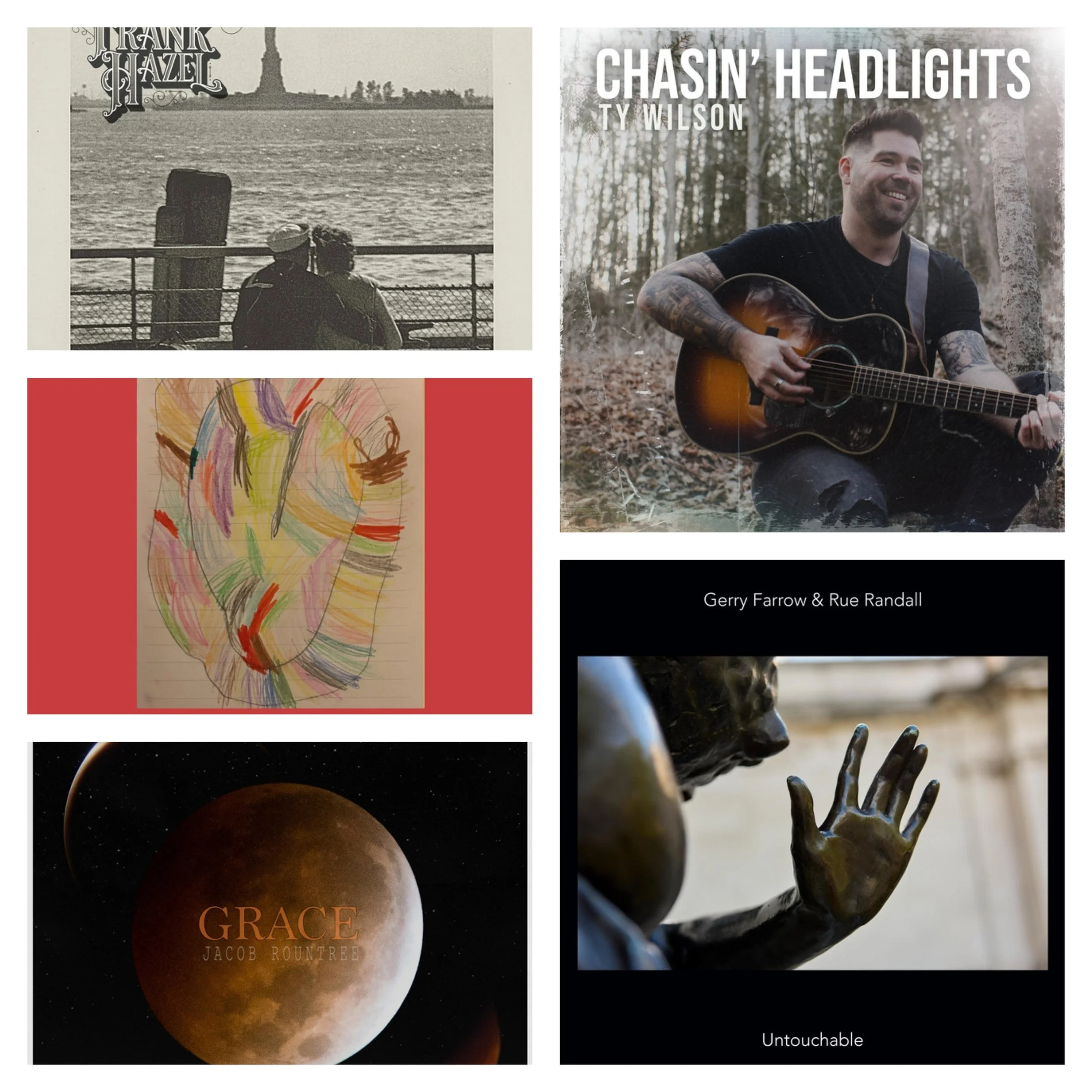 LITM Singer-Songwriter Picks Featuring Anna Young, Ty Wilson, Jacob Rountree and More!