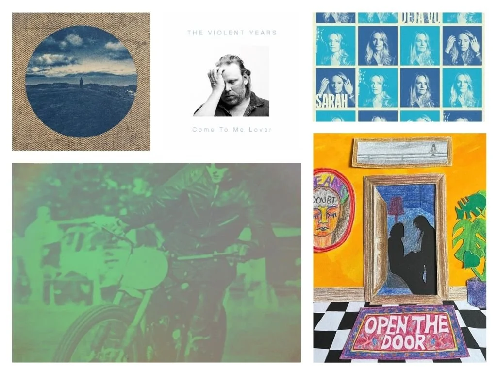 LITM Singer-Songwriter Picks, featuring Sarah Sharp, Shapes Like People, Tommy Tee, and more!