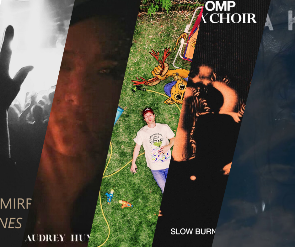 LITM Pop Picks Featuring Check Mirrors, Audrey Huynh, and more!