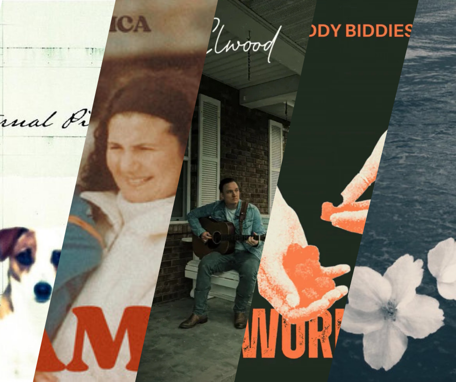 LITM Singer-Songwriter Picks Featuring The Ingrid, William Hut and more!