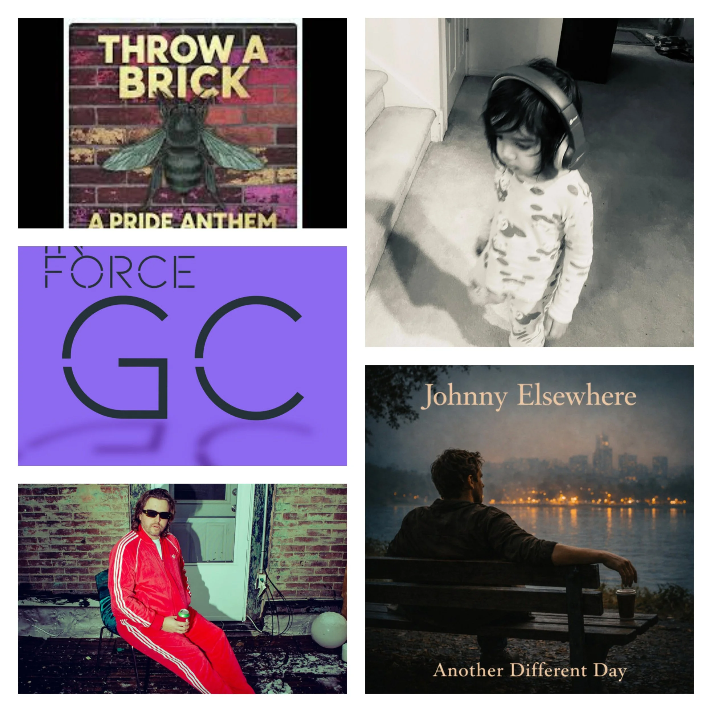 LITM Rock Picks Featuring Johnny Elsewhere, Bleach the Sky, Reduction in Force and More!