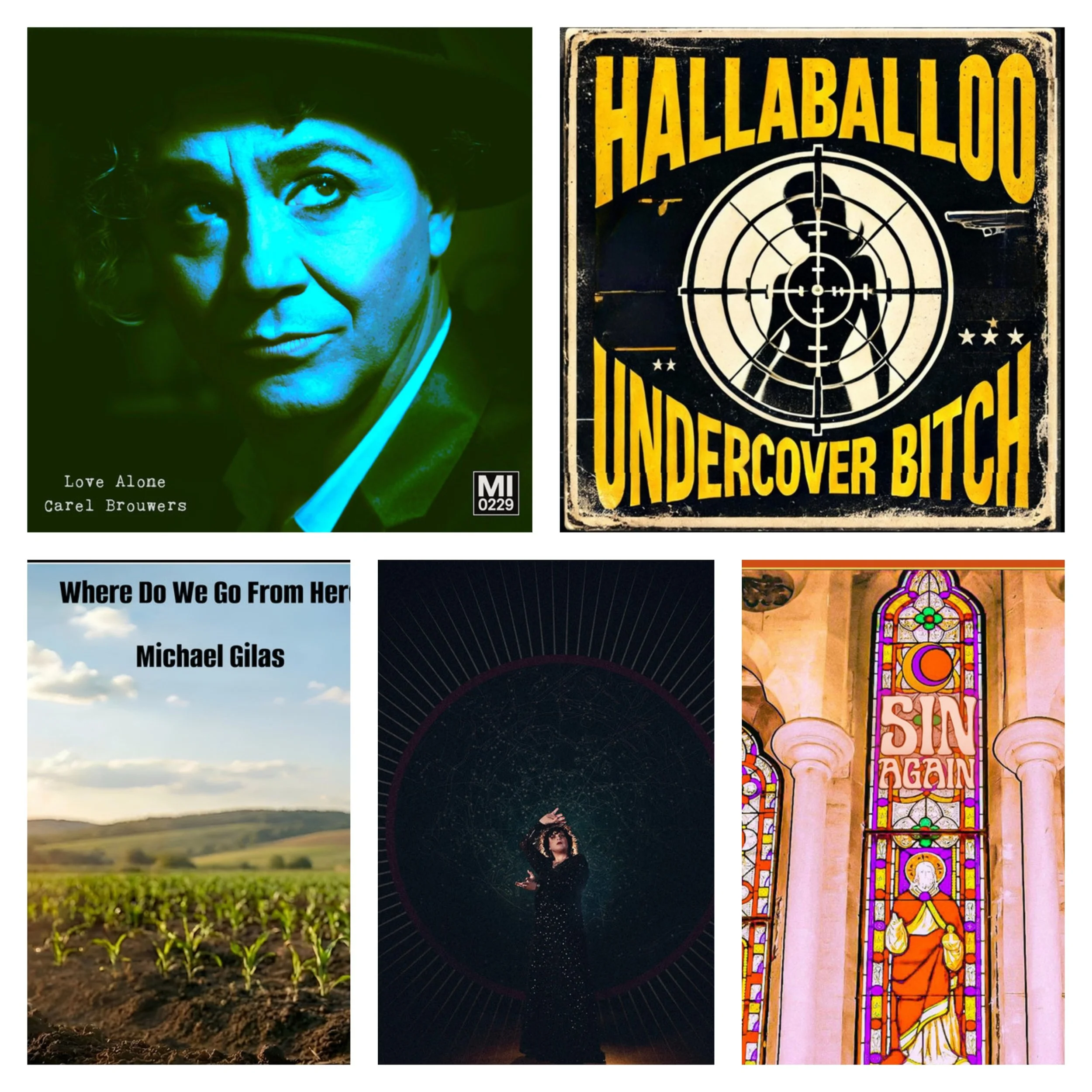 LITM Rock Picks Featuring Crescent, Jessye DeSilva, Michael Gilas and More!