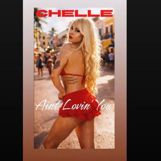 Ain’t Lovin’ You by Chelle is here to get you Movin’!