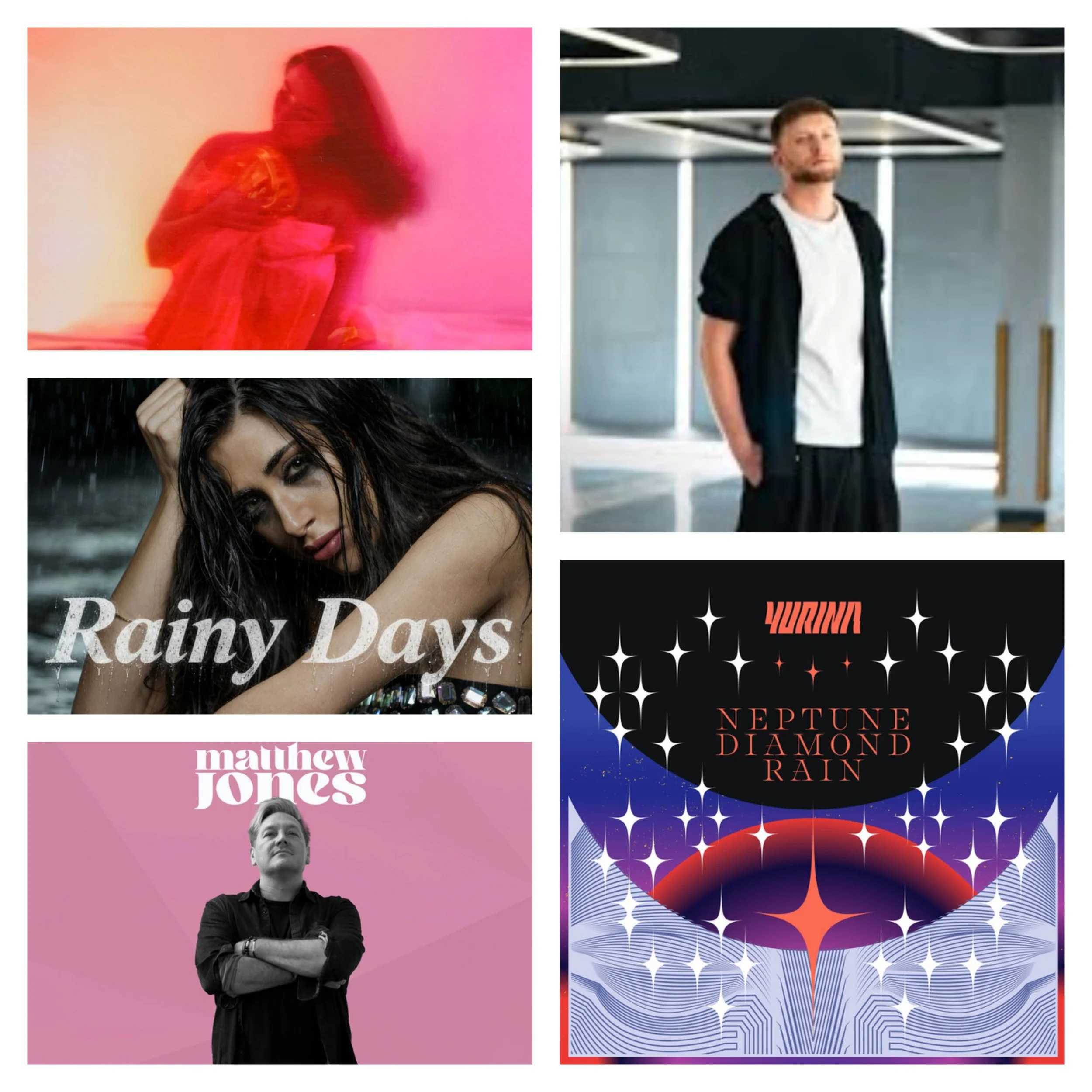 LITM Pop Picks Featuring Yurina, Matthew Jones, ALEN HIT and More!