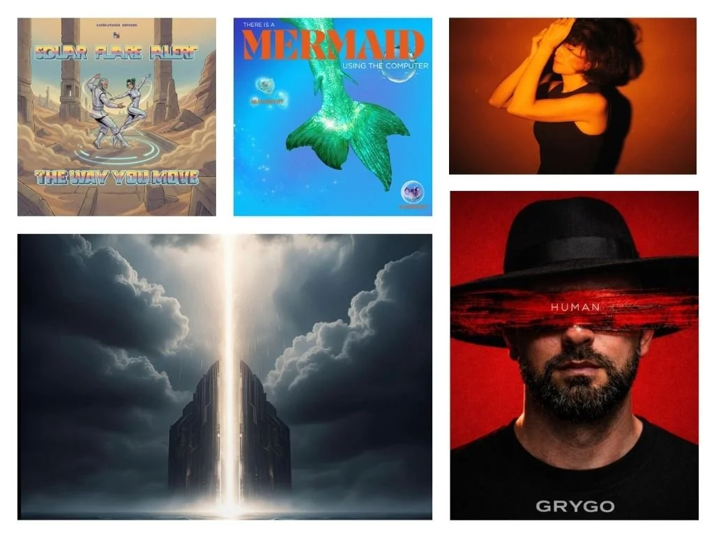 LITM Pop Picks, featuring Mia Salazar, Solar Flare Alert, YLLOW, and more!