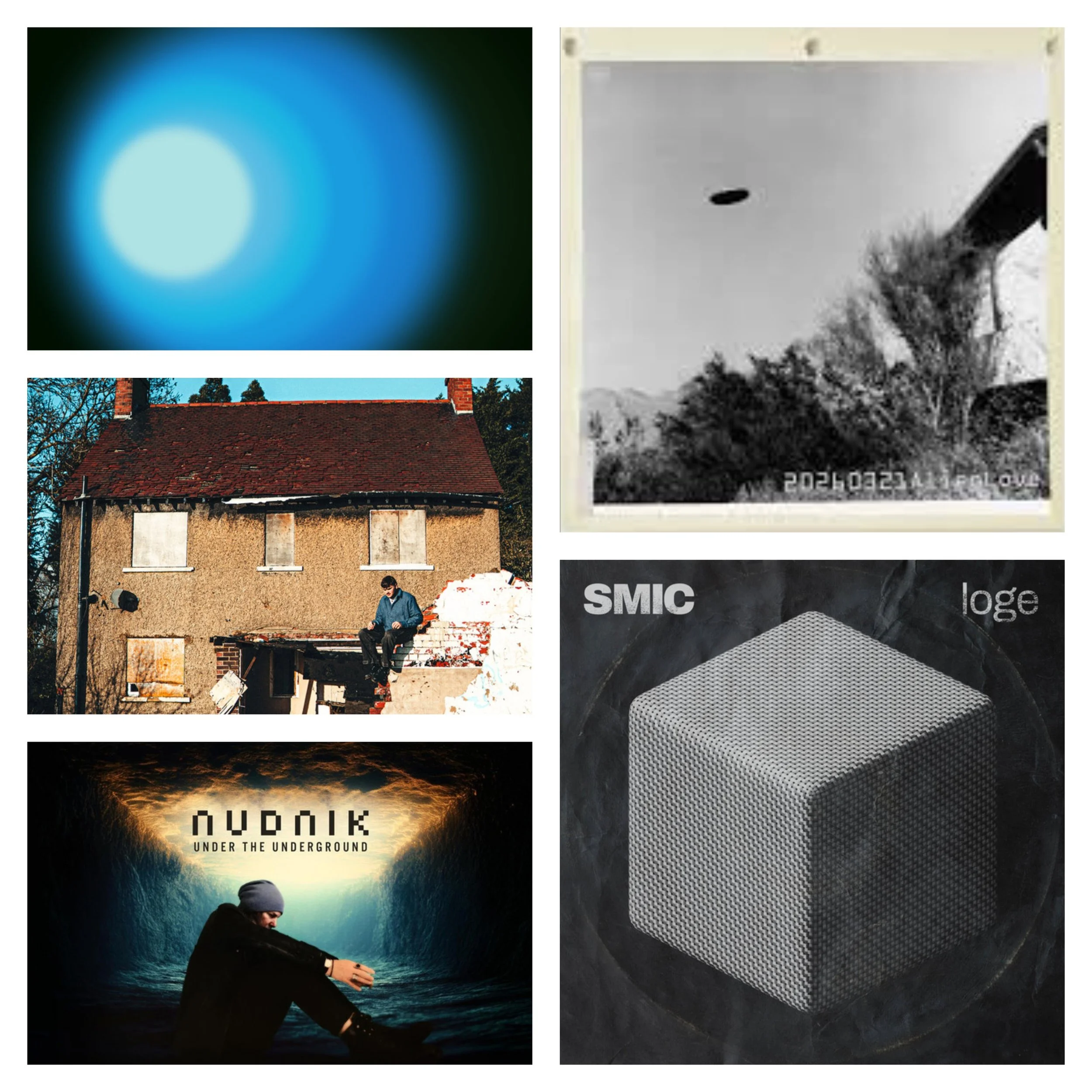 LITM Rock Picks Featuring SMIC, TillaTone, NUDNIK  and More!