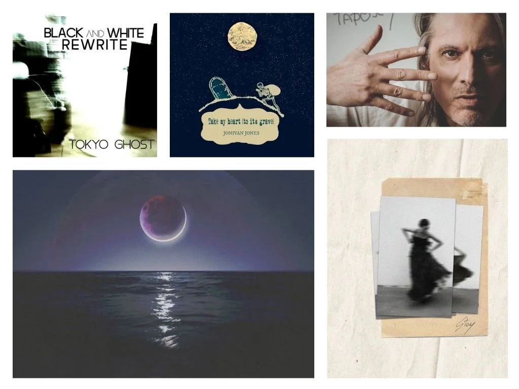 LITM Singer-Songwriter Picks, featuring Joseph Turner &amp; The Dudes of Hazard, Fish And Scale, Jonivan Jones, and more!