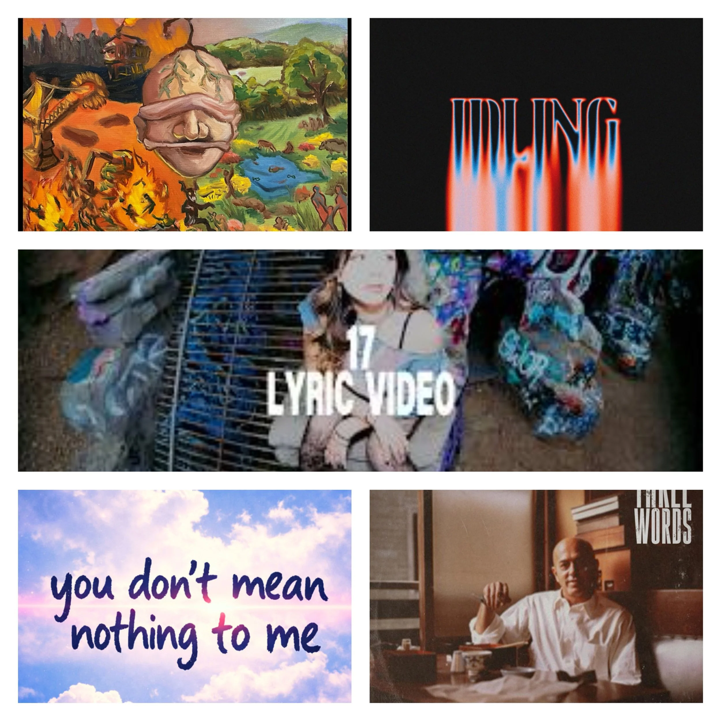 LITM Rock Picks Featuring Prem Byrne, Hycove, Hailey Hermida and More!