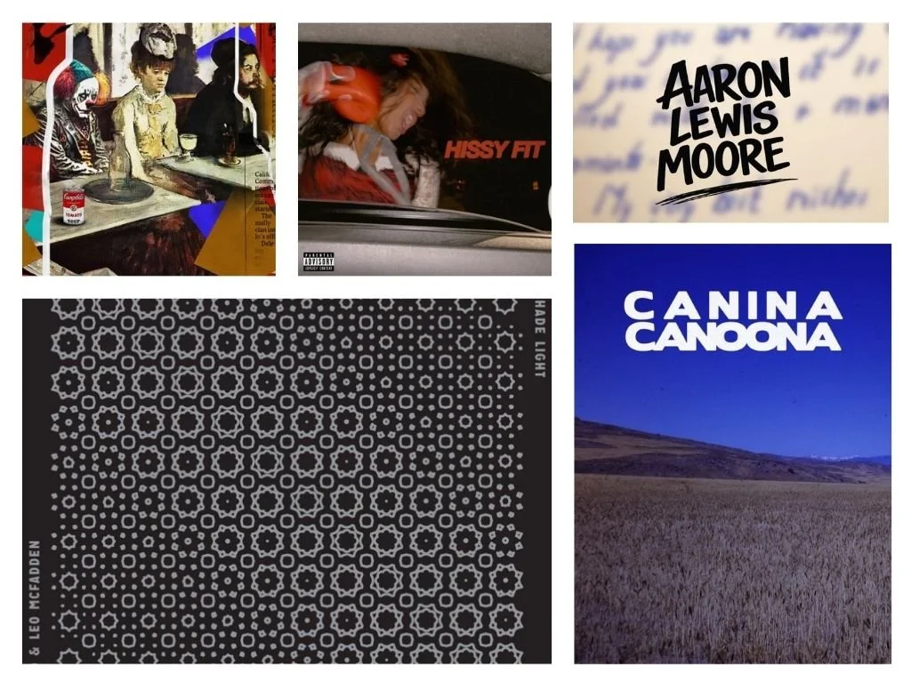 LITM Rock Picks, featuring Kingfisher, Louie Cameron, Gerard &amp; Leo McFadden, and more!