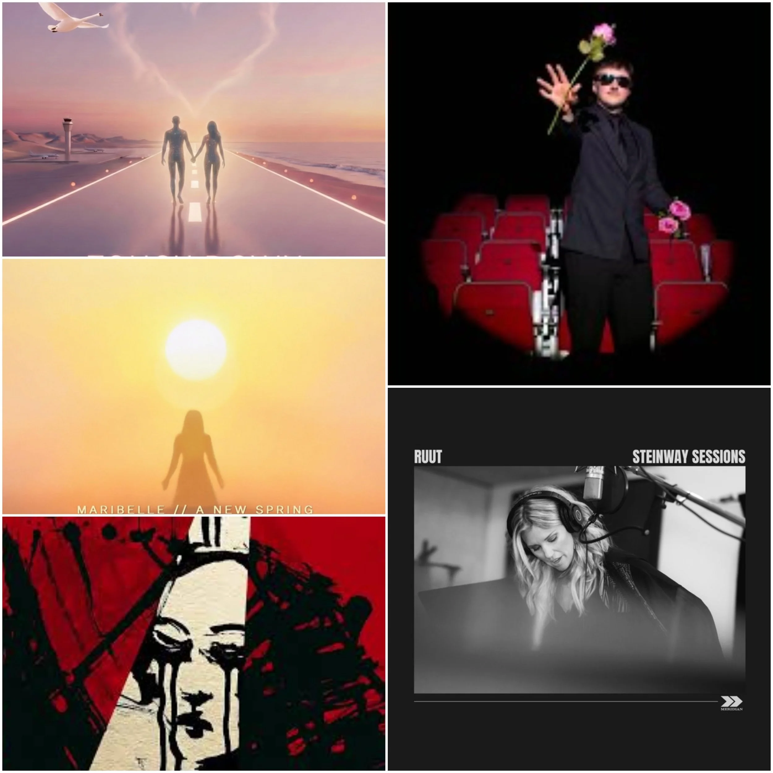 LITM Pop Picks Featuring Ruut, Junonuno, Maribelle // A new Spring and More!