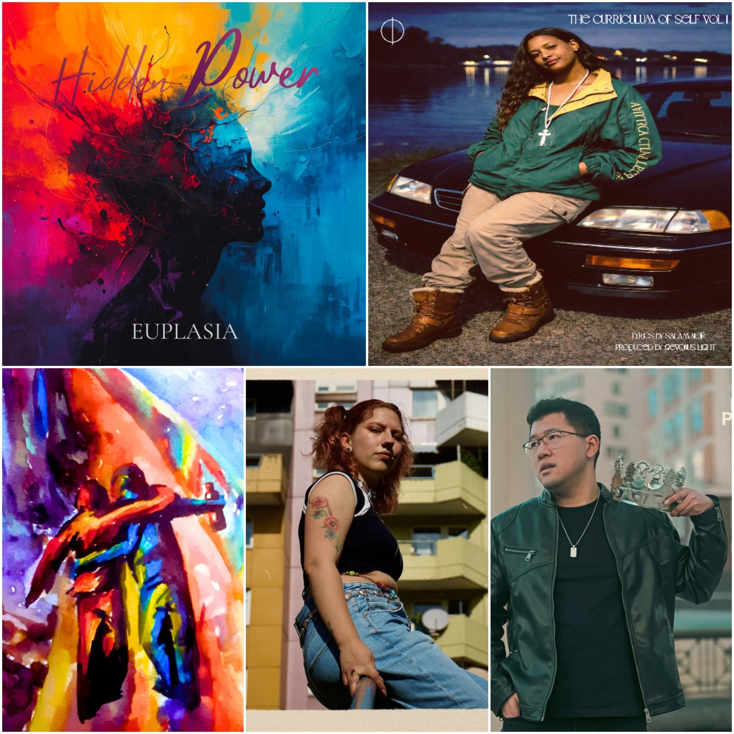 LITM Pop Picks Featuring Boey, SMK, Nata and More!