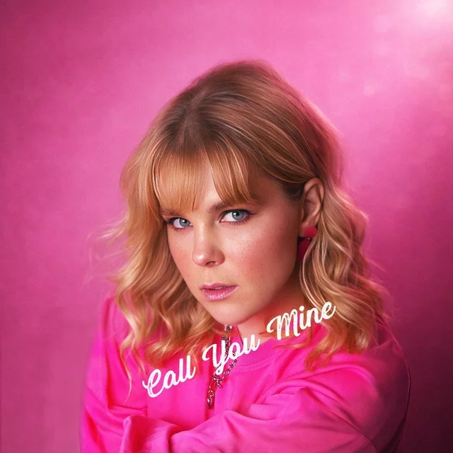 Call You Mine by Hanne Leland is a Bright Lens into New Love!