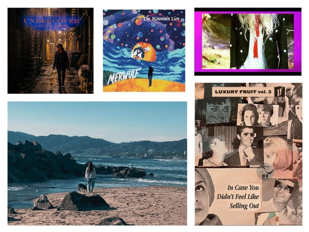 LITM Rock Picks, featuring Britney Freud, Luxury Fruit, Merwulf, and more!