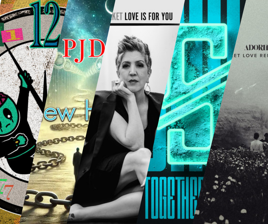 LITM Rock Picks Featuring Adorn, Smii, JLP and more!