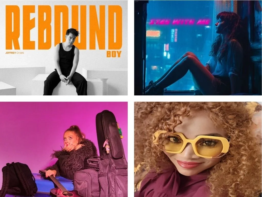 LITM Pop Picks, featuring Daisy Peacock, LaNyna, White Dwarf, and more!