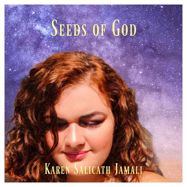 Seeds of God by Karen Salicath Jamali is a Meditative Paradox!