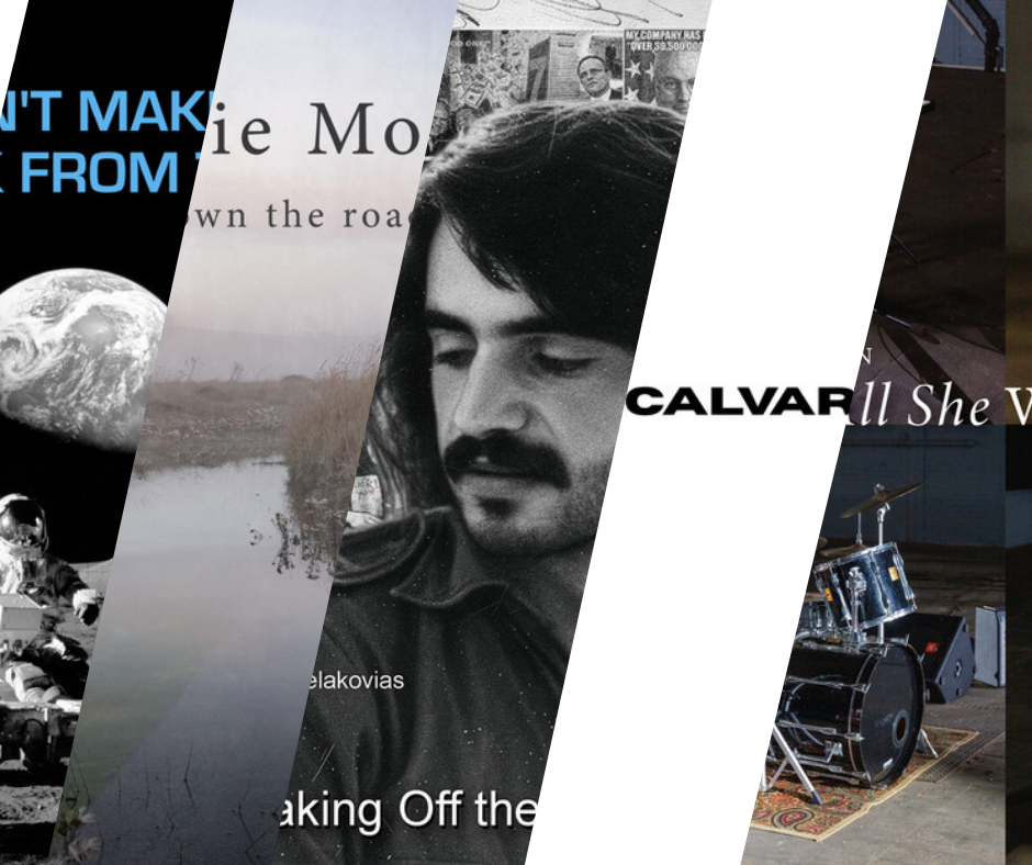 LITM Singer Songwriter Picks Featuring Dimitri Delakovias, Sophie Moore, E.G.Phillips and more!