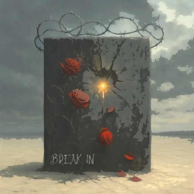 Break In by Alex Waters Captures New Love with the 2000s Sound!