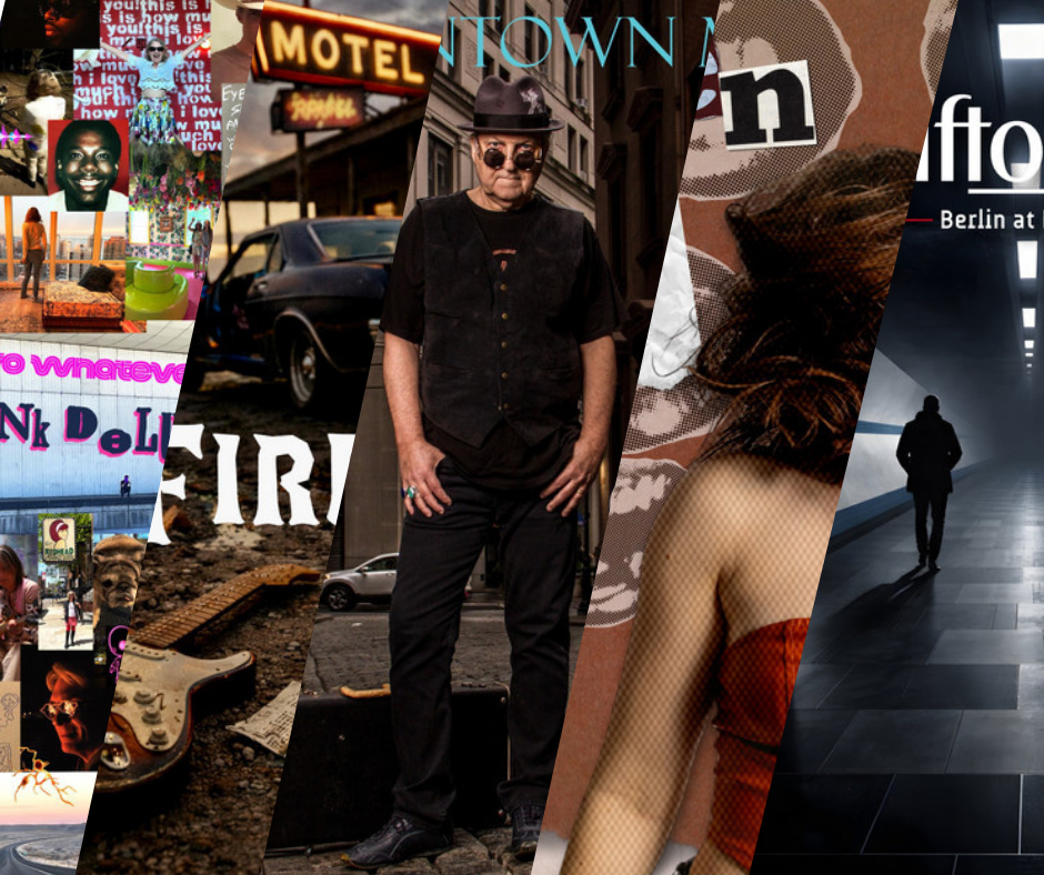 LITM Rock Picks Featuring Jari Salmikivi, Kim McClay, DownTown Mystic and more!