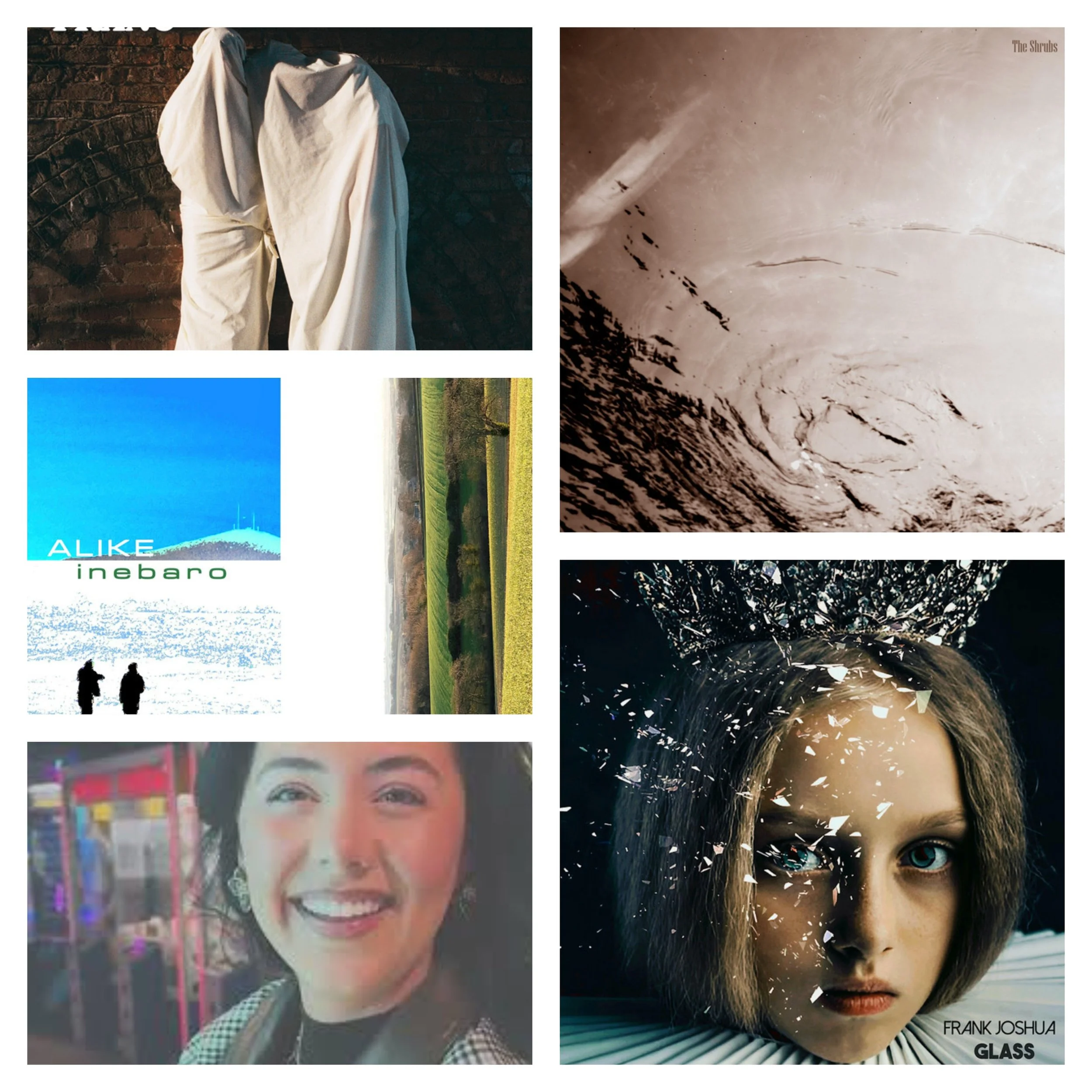 LITM Pop Picks Featuring Frank Joshua, The Shrubs, Lauren Eve and More!