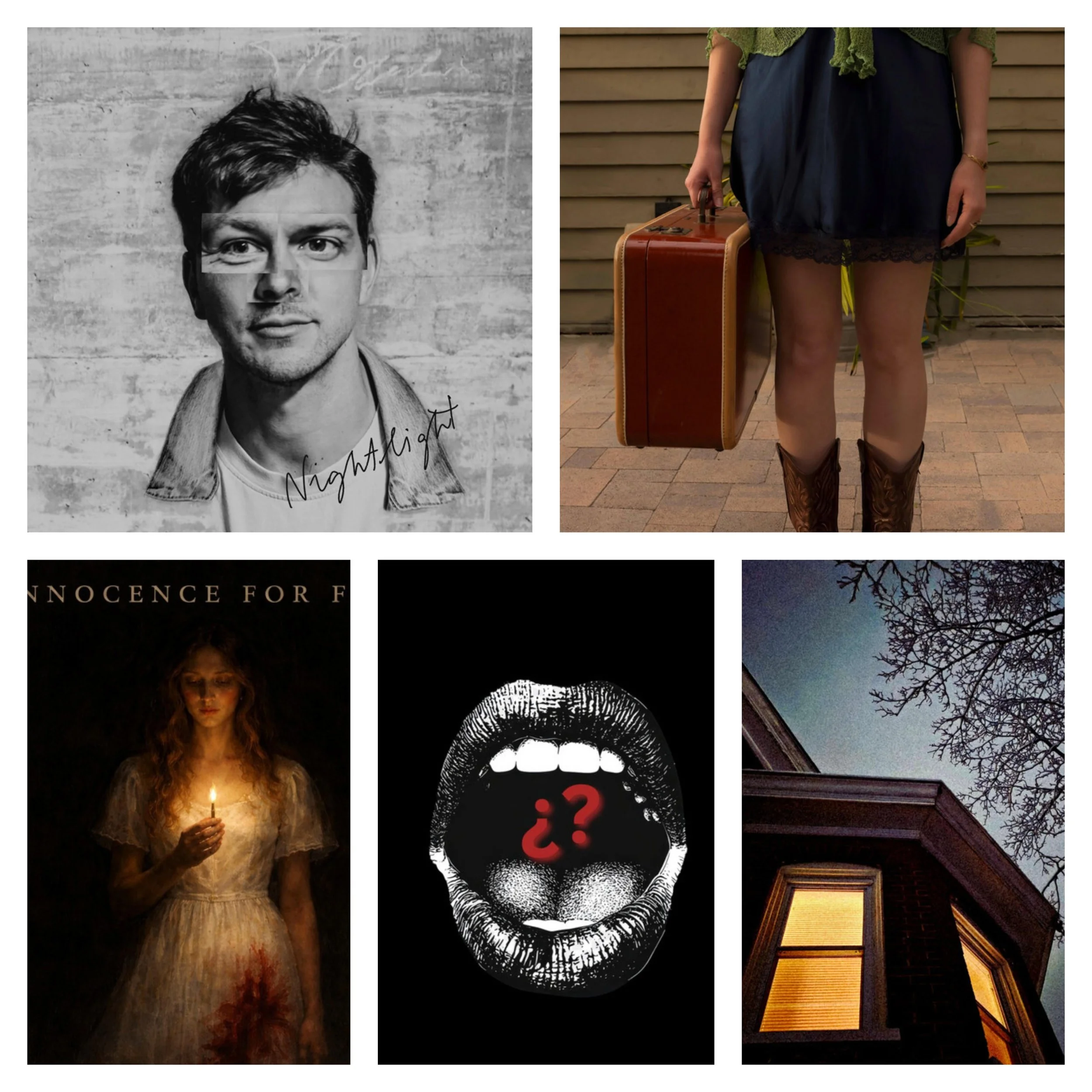 LITM Rock Picks Featuring Outlaw Cartier, Lyford, Fanny Alexandra and More! 