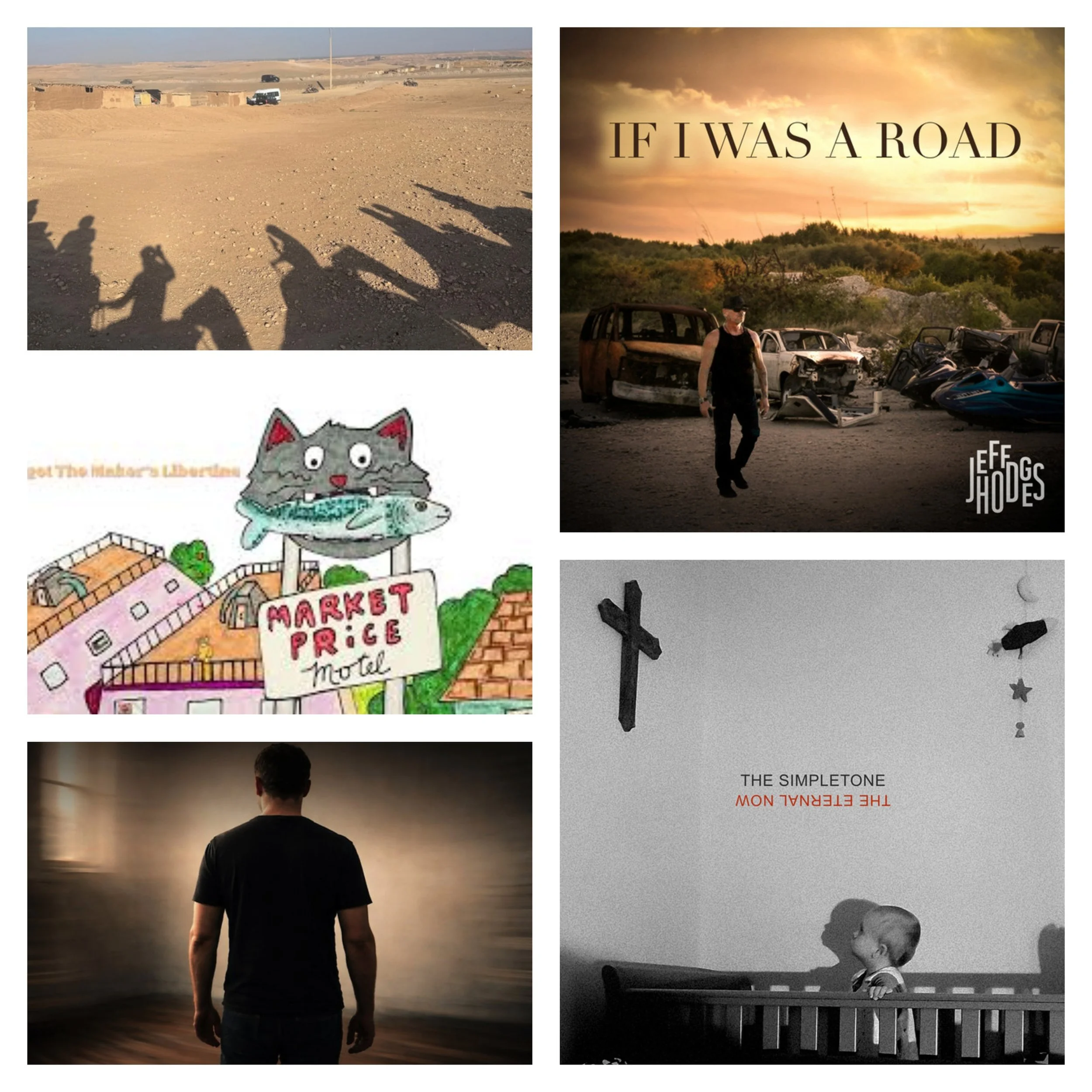 LITM Rock Picks Featuring The Simpletone, Jeff Hodges, Ben Weston and More!