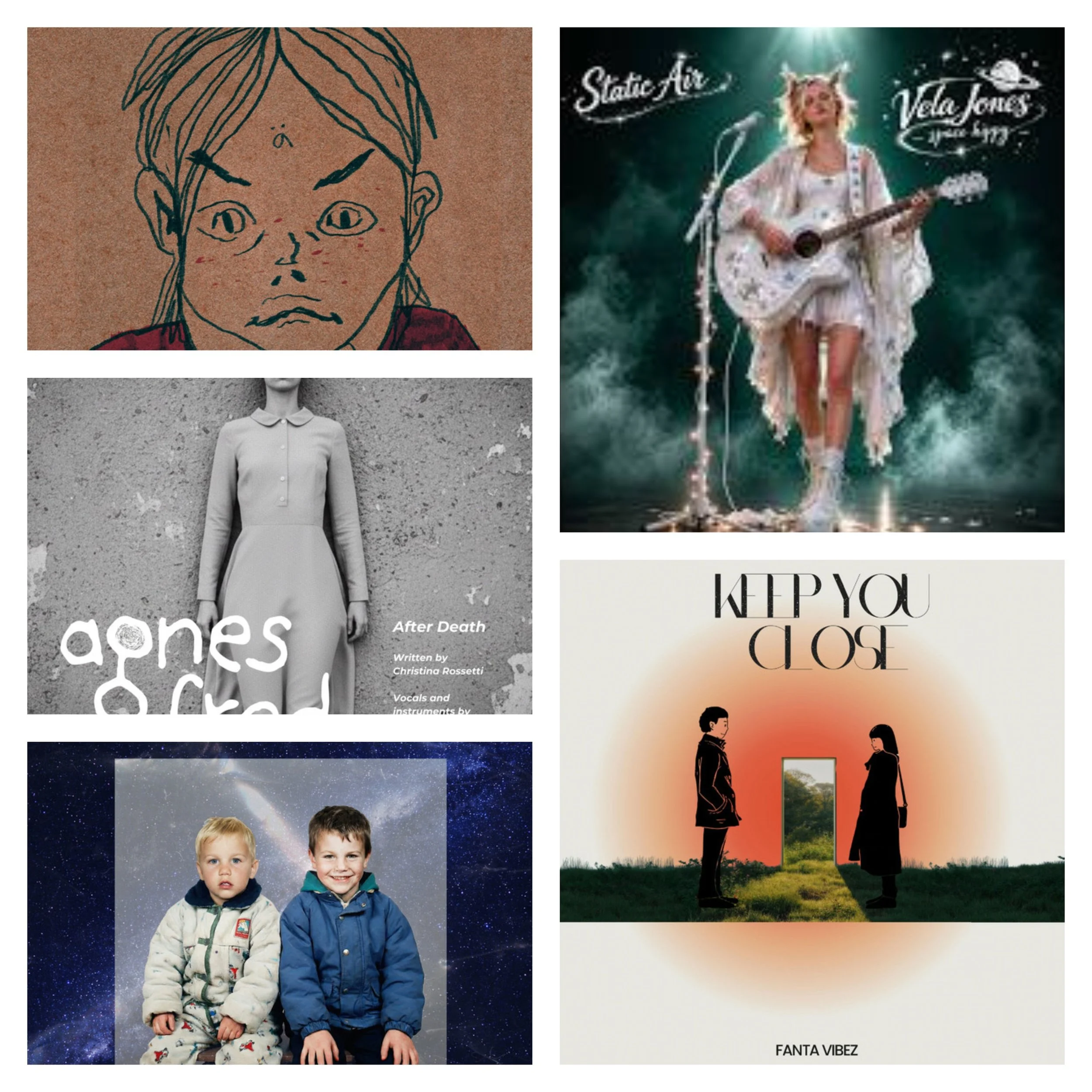 LITM Pop Picks Featuring Fanta Vibez x Gasoline Monk, Myoon, Vela Jones and More!