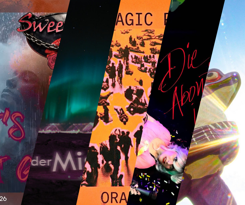 LITM Rock Picks Featuring der Mist, Twenny Bucks and more!