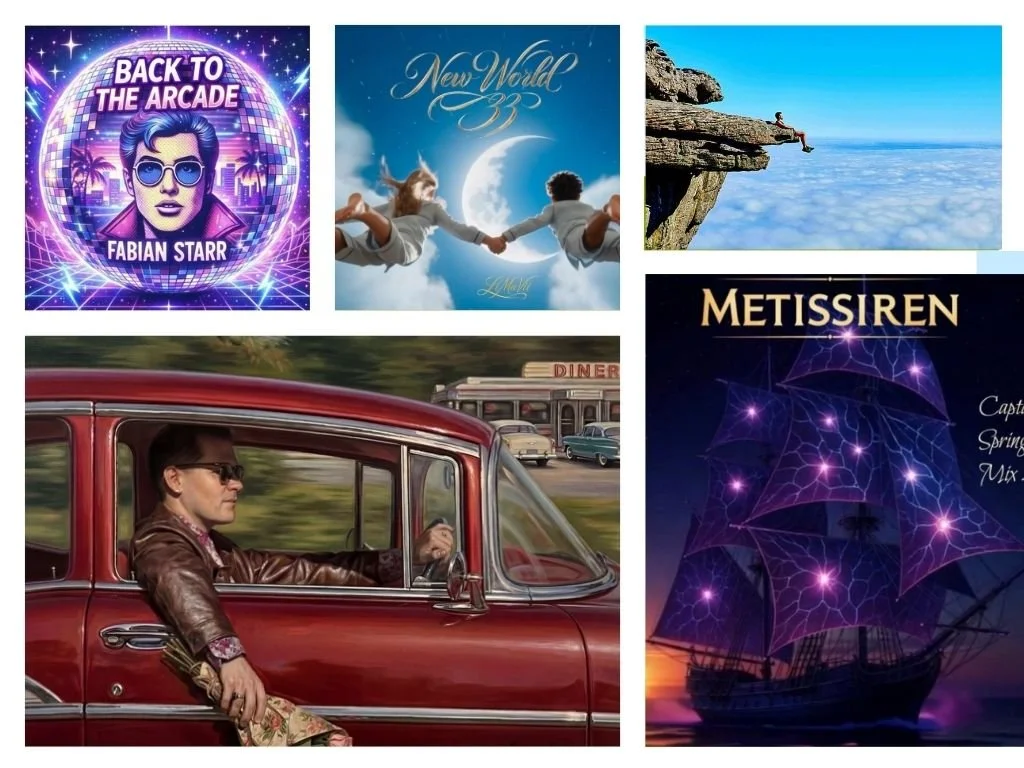 LITM Pop Picks, featuring The Adel Gomez Band, Fabian Starr, LiMaVii, and more!