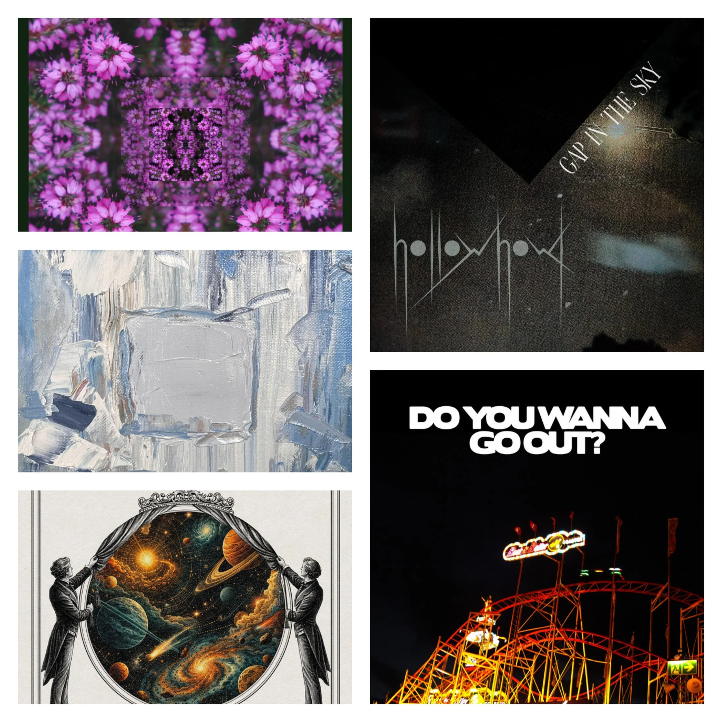 LITM Rock Picks Featuring Louie Cameron, Hollow Howl, Bryan Hill &amp; the Layabouts and More!