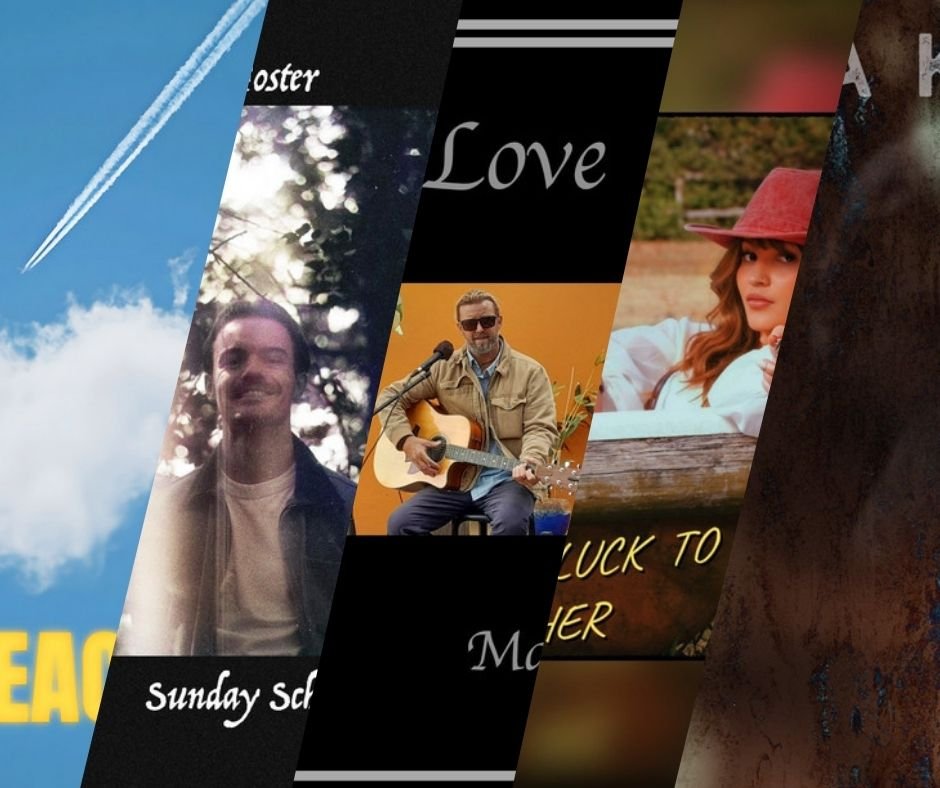 LITM Pop Picks Featuring Mark Moule, Pat Foster, Anacy and more!