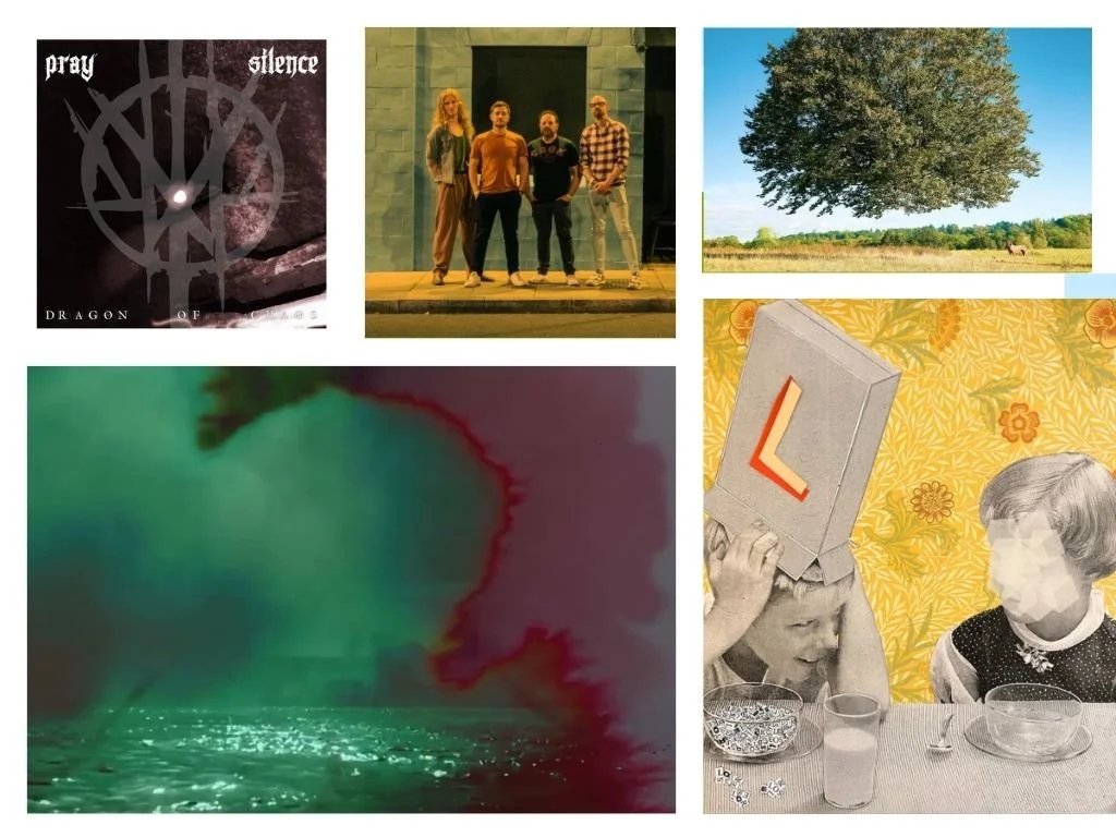 LITM Rock Picks, featuring Monday’s Monsoon, Knifing Around, Robert J Hunter, and more!