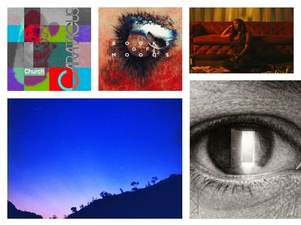 LITM Pop Picks, featuring The Kind Hills, Asimina, Books Of Moods, and more!