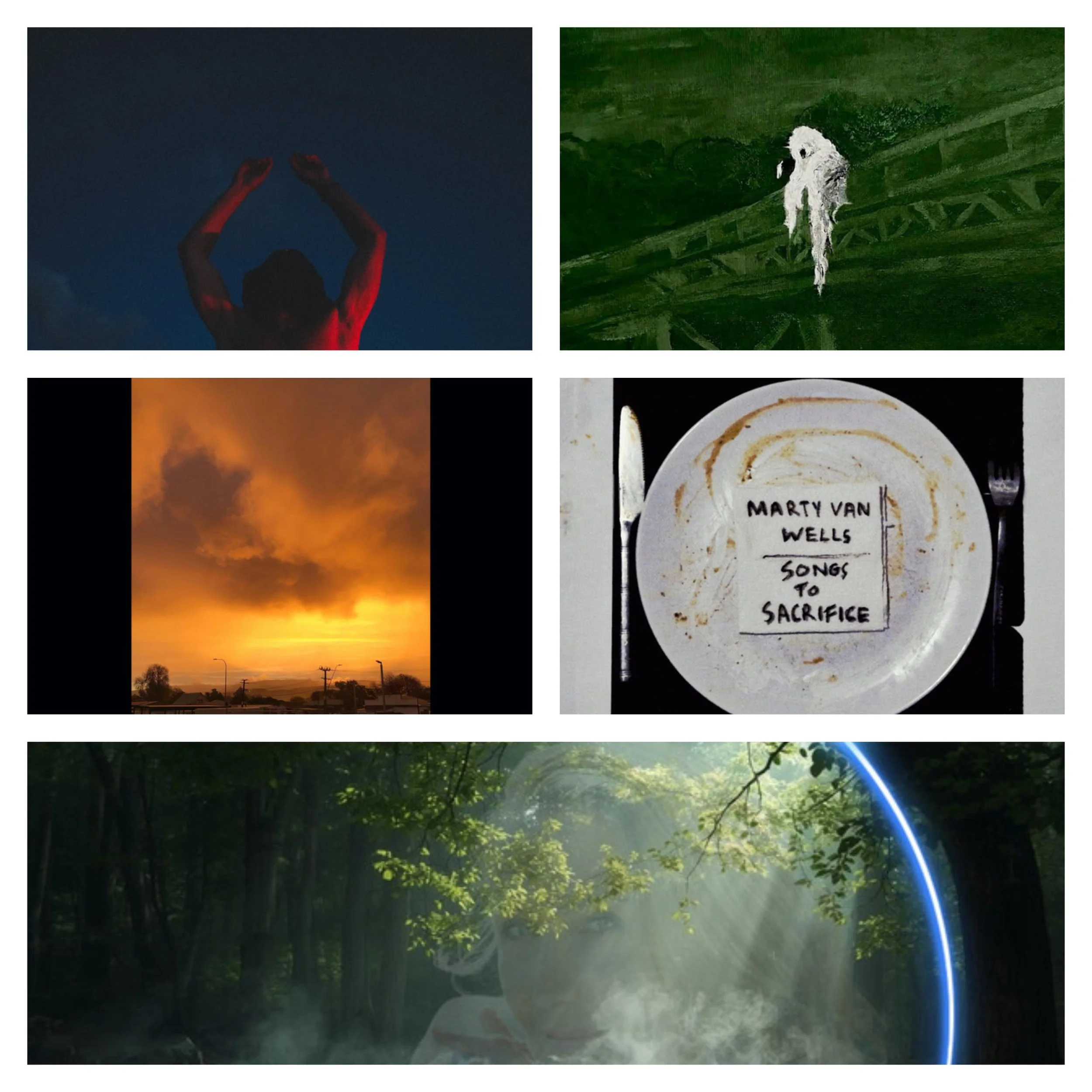 LITM Singer-Songwriter Picks Featuring Rich Allen, Marty Van Wells, Serf and More!