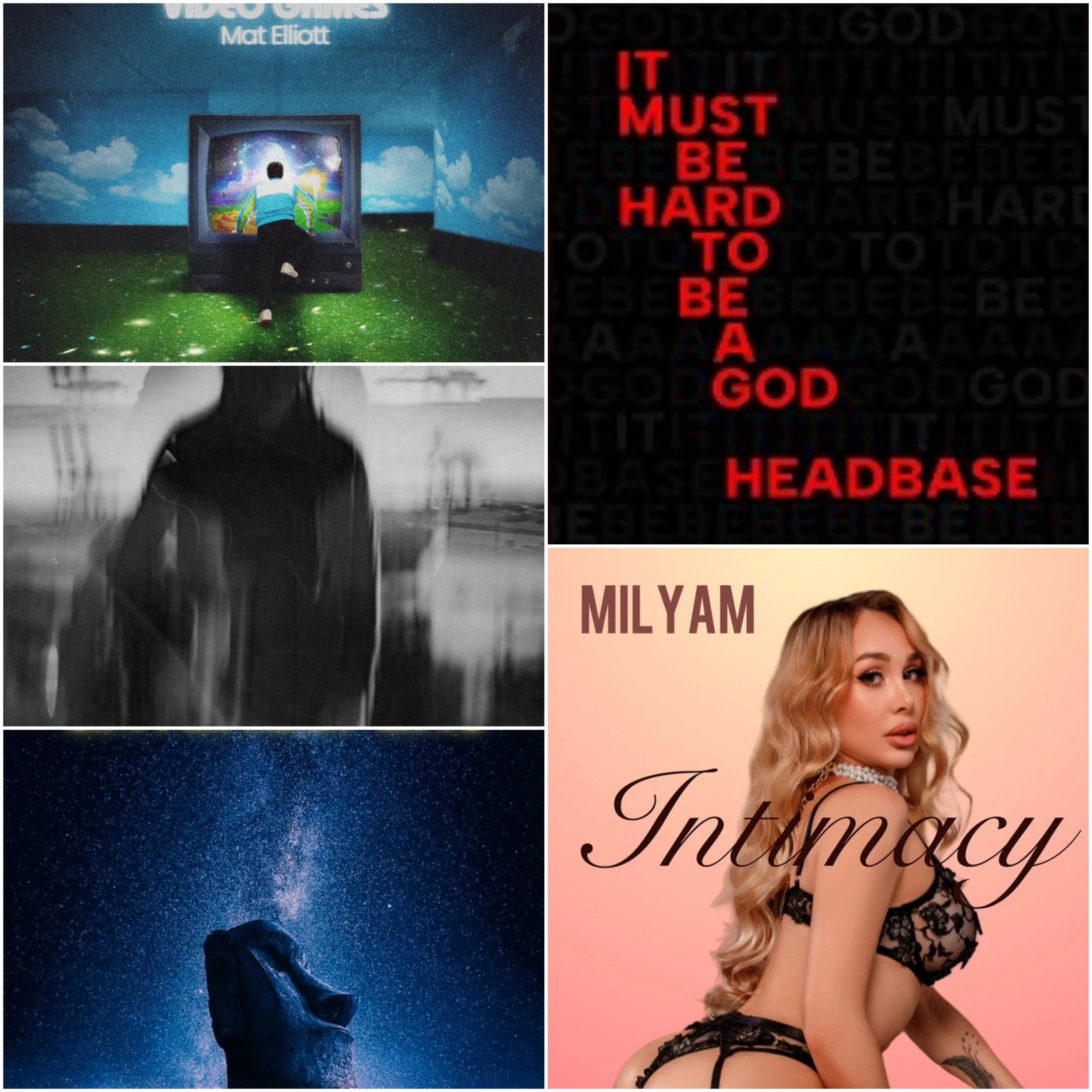 LITM Pop Picks Featuring Milyam, Headbase, Frederick James and More! 