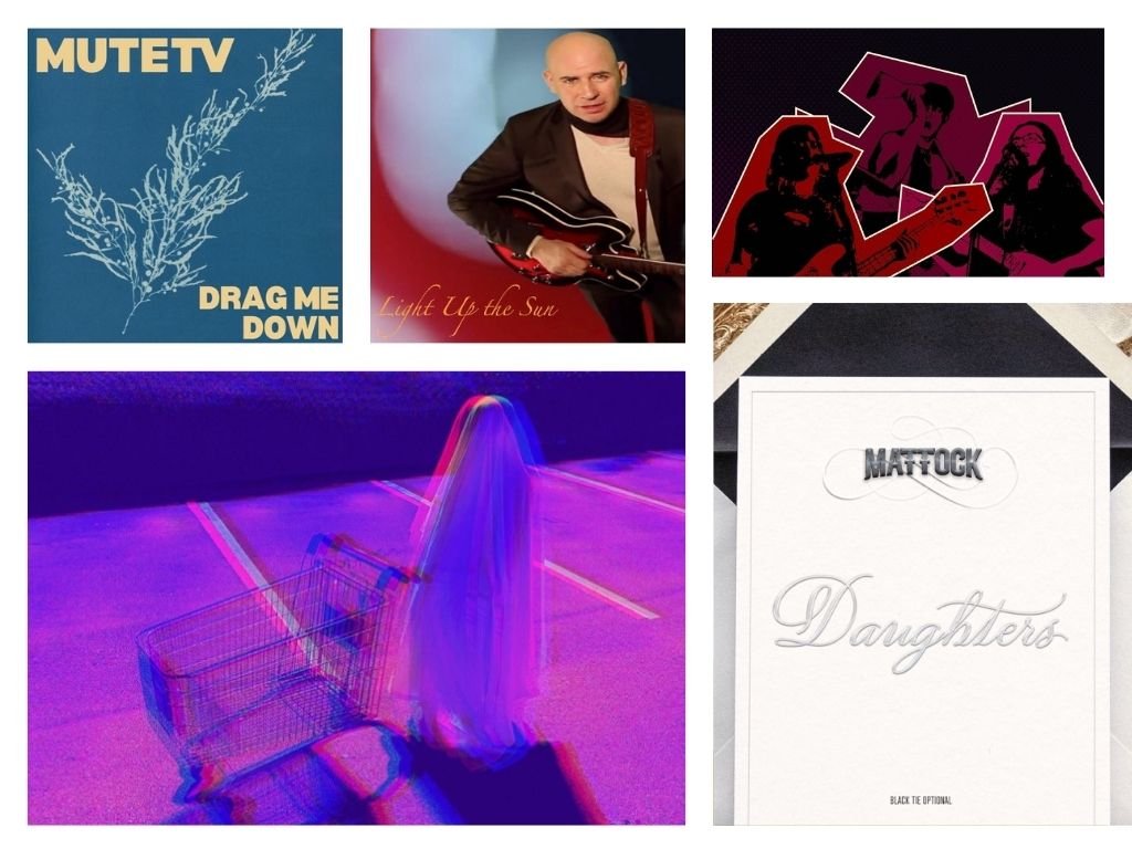 LITM Rock Picks, featuring Sean Macleod, Wired Euphoria, Mind Riot, and more!