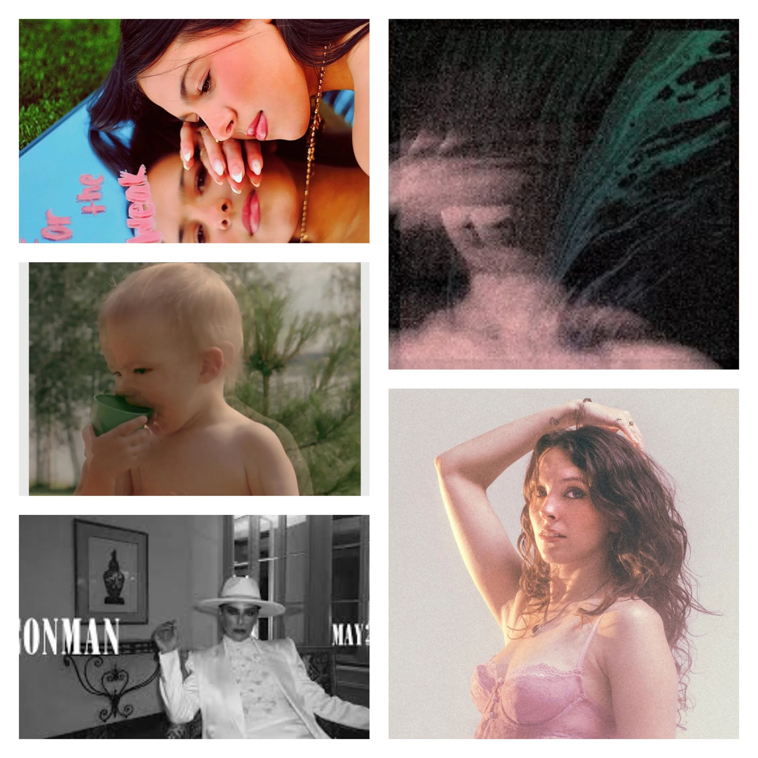 LITM Pop Picks Featuring Rosie Haze, Drew Swords, Tori Lord and More! 