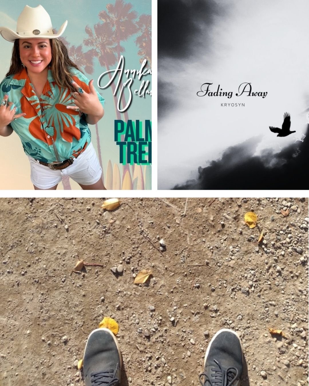 LITM Pop Picks, featuring Annika Bellamy, James M Larocque, and kryosyn!