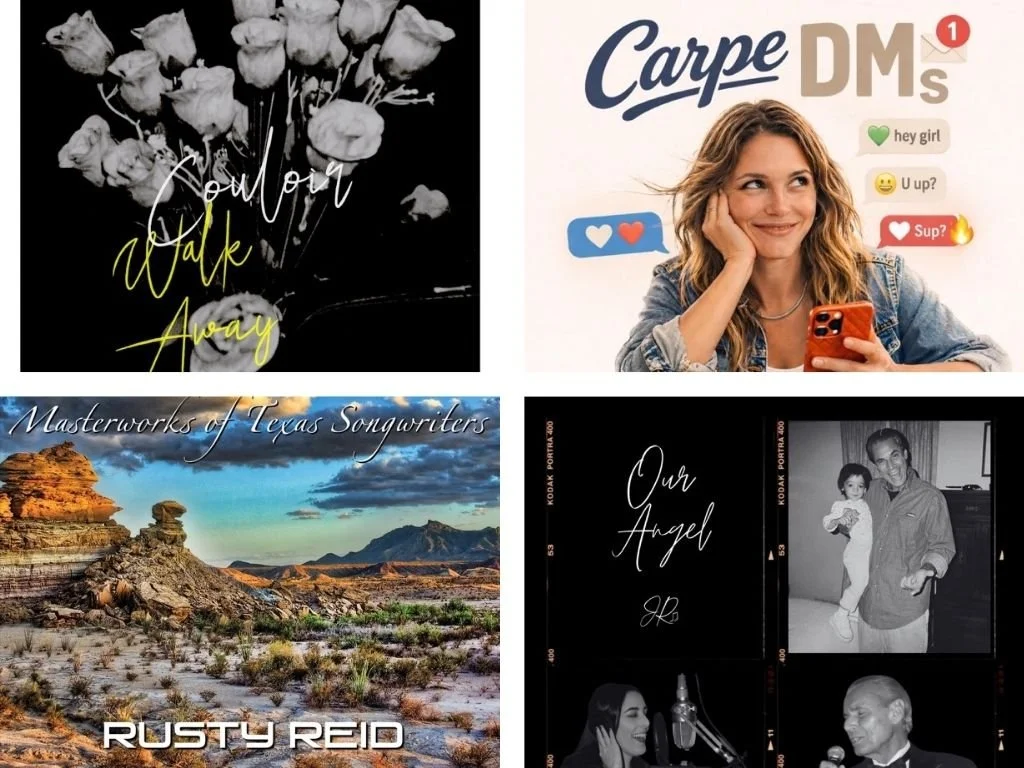 LITM Pop Picks, featuring Couloir, Zach Outman, Jacqueline Ranieri, and more!
