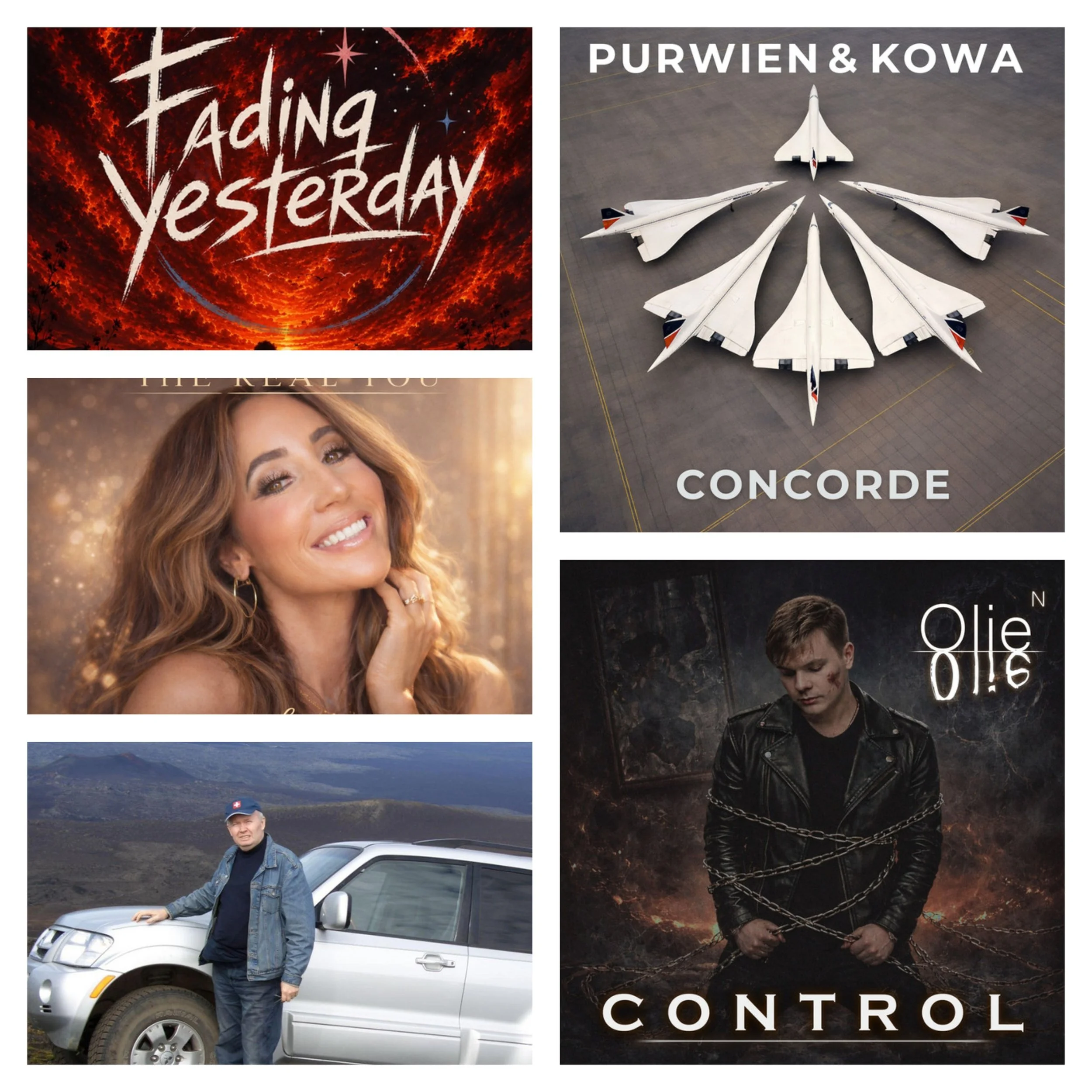 LITM Pop Picks Featuring Olie N., Purwien &amp; Kowa, Pavel Ishanov, and More!