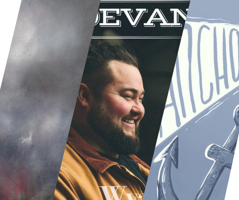 LITM Singer-Songwriter Picks Featuring Ronan Duggan, M3G and Wyatt Earp!