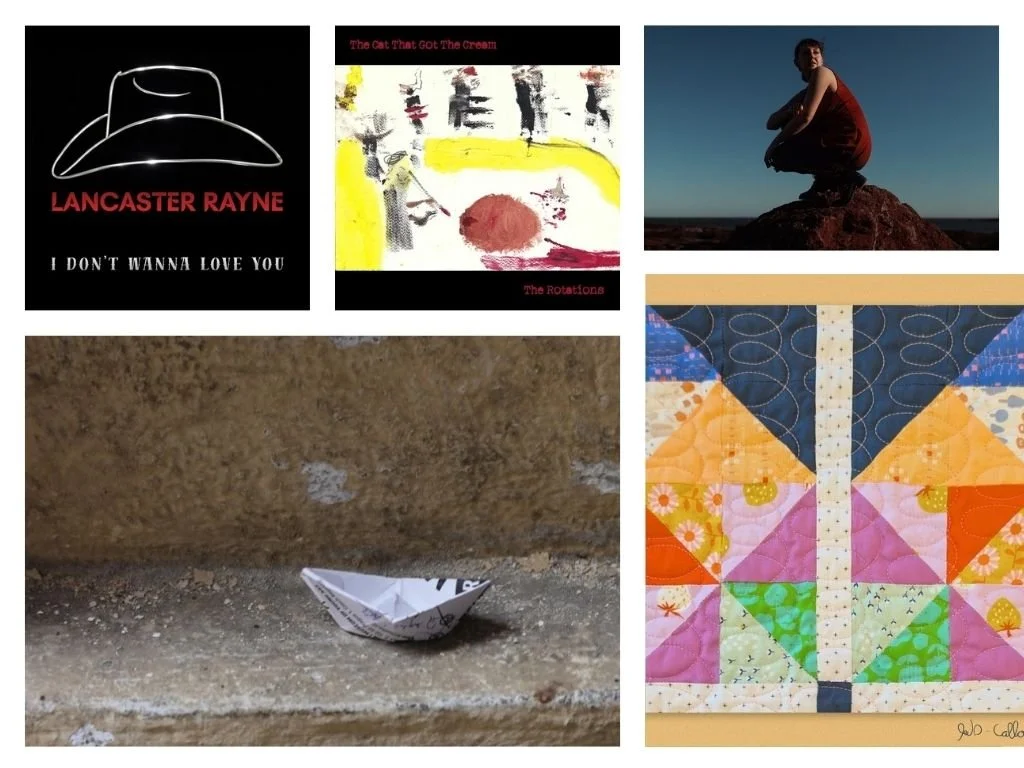 LITM Singer-Songwriter Picks, featuring Gejo, Lancaster Rayne, Jessie Jayne, and more!