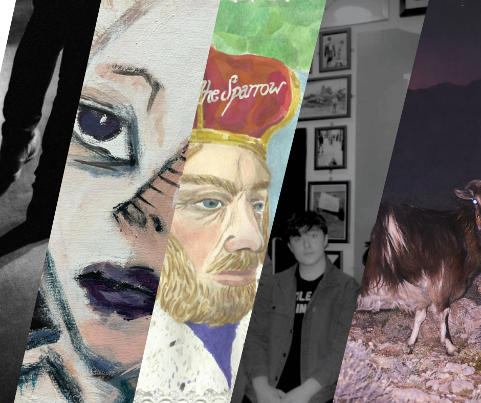 LITM Rock Picks Featuring Arn-Identified Flying Objects and Alien Friends and more!