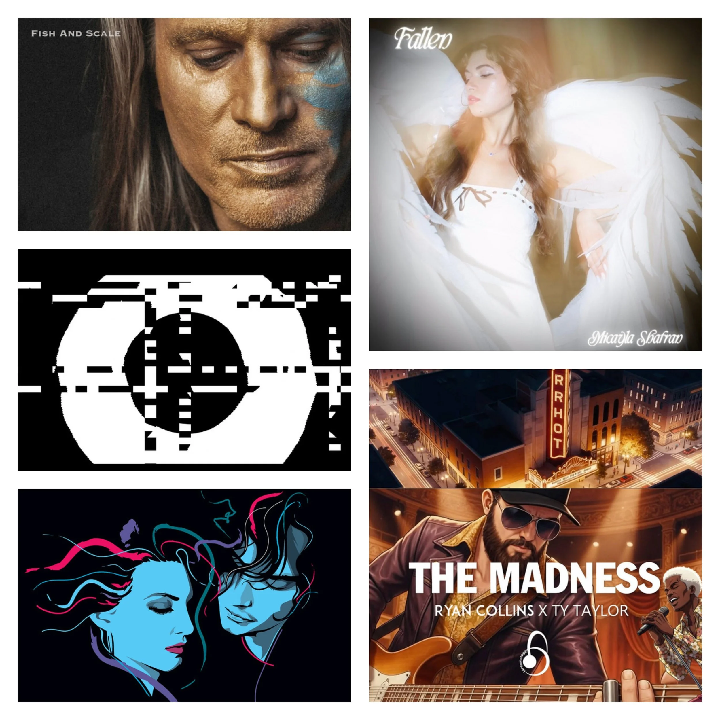 LITM Pop Picks Featuring Ryan Collins, Micayla Shafran, NINA with Radio Wolf and More! 